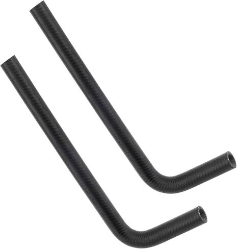 16198M 90 درجة استبدال خرطوم سخان مصبوب، 5/8 خرطوم سخان 90 درجة طول الكوع 13.77 بوصة +4.68 بوصة، OD: 0.94 بوصة، ID: 0.62 in Kuwait