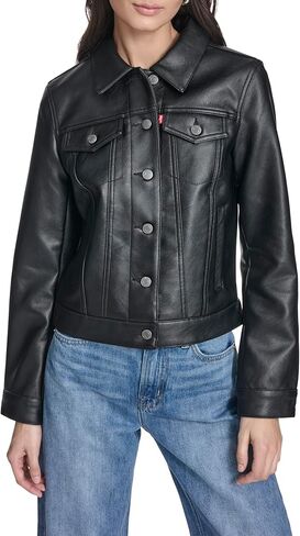 Levi's womens Classic Trucker Jacket in Saudi Arabia
