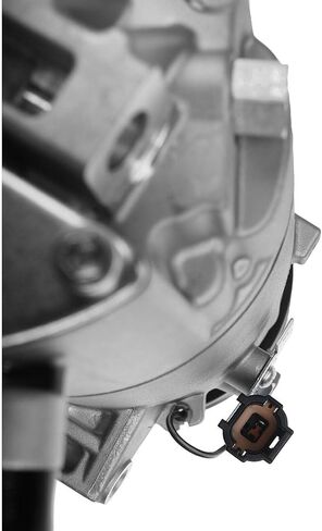 Compressor with Clutch L4 Pag 46 for Nissan for Versa 2007-2010 12V Tangent Mount-Mounting Type 4.29-Pulley Distance(in) 6pc 926001U60A 926001U600 901-23584 78404 in Saudi Arabia