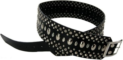 Rubies Costumes Men's KISS Starchild Deluxe Belt (Adult) One-Size Black in Saudi Arabia