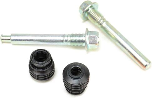 APDTY 170653 Brake Caliper Pin Kit Front Left Or Right; Compatible With 2011-2014 200, 2007-2010 Sebring, 2008-2014 Avenger, 2007-2012 Caliber, 2007-2017 Compass, 2007-2017 Patriot; Replaces 5191272AA in Saudi Arabia