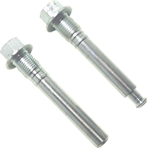 APDTY 170653 Brake Caliper Pin Kit Front Left Or Right; Compatible With 2011-2014 200, 2007-2010 Sebring, 2008-2014 Avenger, 2007-2012 Caliber, 2007-2017 Compass, 2007-2017 Patriot; Replaces 5191272AA in Saudi Arabia