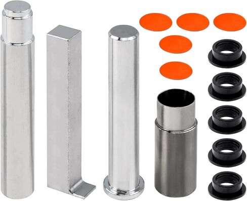 مجموعة أدوات تركيب مفتاح الضغط 124740-TL30 متوافقة مع F/124740-30K، أداة تركيب أغشية التبديل والأختام مناسبة لعمليات النقل 6L45 6L50 6L80 6L90 والجيل الأول 6T70 6T75 in Kuwait