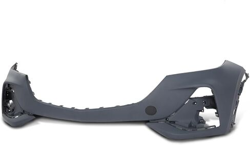 Front Bumper Cover Compatible with Buick Encore GX 2020-2023 Without Sport Package 42774797 Gray in Saudi Arabia
