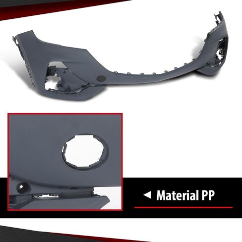 Front Bumper Cover Compatible with Buick Encore GX 2020-2023 Without Sport Package 42774797 Gray in Saudi Arabia