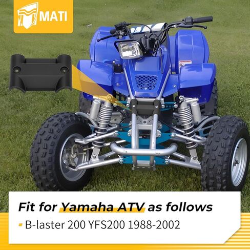 M MATI Front Bumper Cover for Yamaha B-Laster 200 YFS200 1988-2002 2XJ-2842M-00-00 in Saudi Arabia