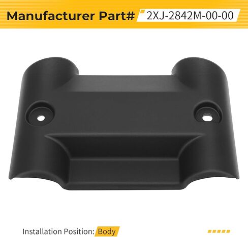 M MATI Front Bumper Cover for Yamaha B-Laster 200 YFS200 1988-2002 2XJ-2842M-00-00 in Saudi Arabia
