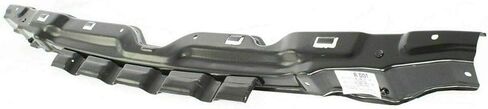 Front Bumper Cover + End Cap Trims Chrome + Reinforcement + Brackets For 1998-2000 Toyota Tacoma Truck Direct Replacement in Saudi Arabia