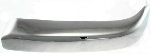 Front Bumper Cover + End Cap Trims Chrome + Reinforcement + Brackets For 1998-2000 Toyota Tacoma Truck Direct Replacement in Saudi Arabia