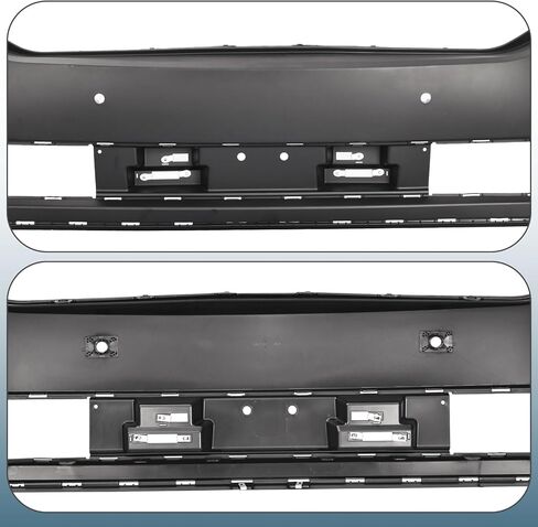 PENSUN Front Bumper Cover Fascia Fit for 2015 2016 2017 2018 2019 2020 GMC Yukon & Yukon XL GM1000975 84407940 in Saudi Arabia