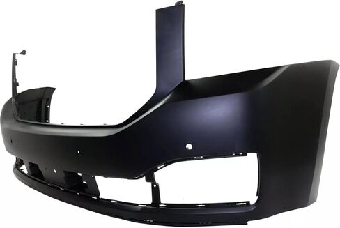 PENSUN Front Bumper Cover Fascia Fit for 2015 2016 2017 2018 2019 2020 GMC Yukon & Yukon XL GM1000975 84407940 in Saudi Arabia