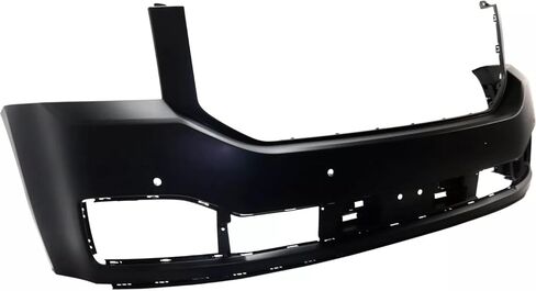 PENSUN Front Bumper Cover Fascia Fit for 2015 2016 2017 2018 2019 2020 GMC Yukon & Yukon XL GM1000975 84407940 in Saudi Arabia