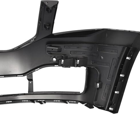 PENSUN Front Bumper Cover Fascia Fit for 2015 2016 2017 2018 2019 2020 GMC Yukon & Yukon XL GM1000975 84407940 in Saudi Arabia
