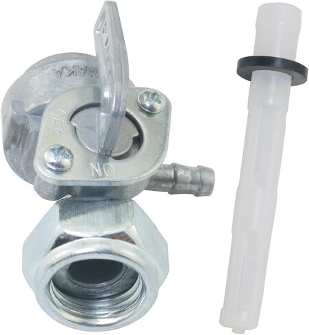 Generator Throttle Fuel Tank Switch Shut Off Valve GX160 Microtiller Inner Wire Fuel Delivery Buckle 16x1.5mm For Replacement Parts 0j0974 in Saudi Arabia