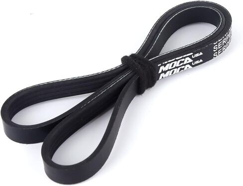EPDM Serpentine Belt 4PK840 Compatible with Nissan Sentra Infiniti Q45 Suzuki Acura Integra Geo in Saudi Arabia