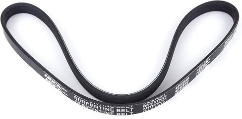 EPDM Serpentine Belt 4PK840 Compatible with Nissan Sentra Infiniti Q45 Suzuki Acura Integra Geo in Saudi Arabia