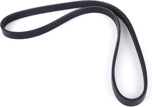 EPDM Serpentine Belt 4PK840 Compatible with Nissan Sentra Infiniti Q45 Suzuki Acura Integra Geo in Saudi Arabia