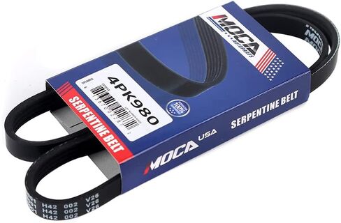 4PK925 4PK700 4PK980 3X Serpentine Belt Set Fit for Mitsubishi 1996-1997 Eclipse 2.0L in Saudi Arabia