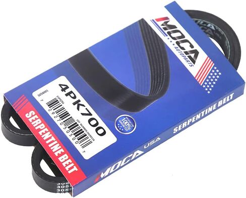 4PK925 4PK700 4PK980 3X Serpentine Belt Set Fit for Mitsubishi 1996-1997 Eclipse 2.0L in Saudi Arabia