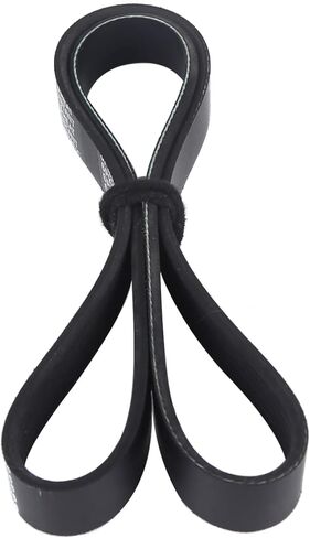 EPDM Serpentine Belt 6PK990 Compatible with 1987 for Porsche 944 2.5L in Saudi Arabia