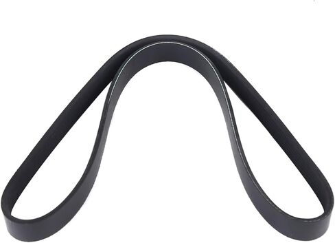 EPDM Serpentine Belt 6PK990 Compatible with 1987 for Porsche 944 2.5L in Saudi Arabia