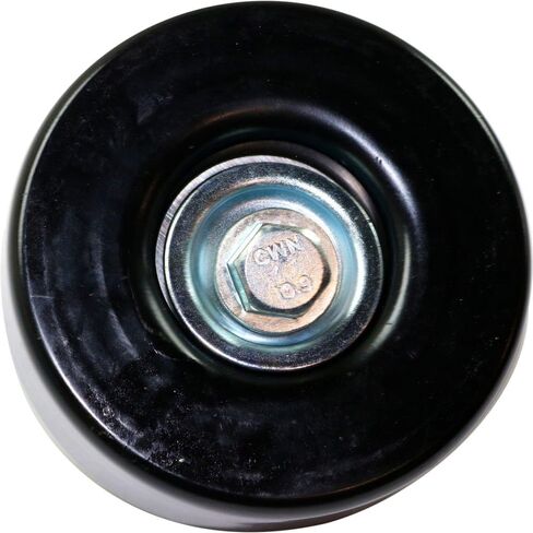 Go-Parts - for 2005-2009 GMC Envoy Serpentine Accessory Belt Idler Pulley in Saudi Arabia
