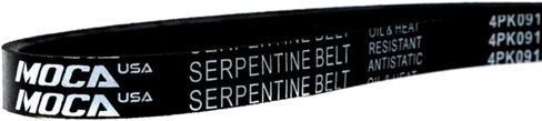 4PK765 4PK810 4PK920 3X Serpentine Accessory Drive Belt Fit for Acura 1997-2001 Integra 1.8L in Saudi Arabia