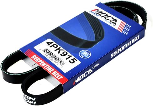 4PK765 4PK810 4PK920 3X Serpentine Accessory Drive Belt Fit for Acura 1997-2001 Integra 1.8L in Saudi Arabia