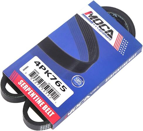 4PK765 4PK810 4PK920 3X Serpentine Accessory Drive Belt Fit for Acura 1997-2001 Integra 1.8L in Saudi Arabia