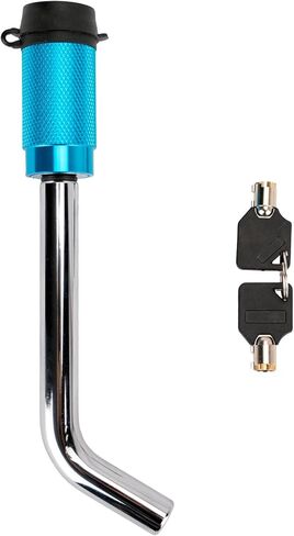 دبوس قفل وصلة ربط فضي، قفل وصلة وصلة مقطورة، قفل وصلة سحب، قفل رأس دبوس منحني مطلي بالكروم الصلب 5/8 بوصة للفئة I، II، III، IV، V in Kuwait