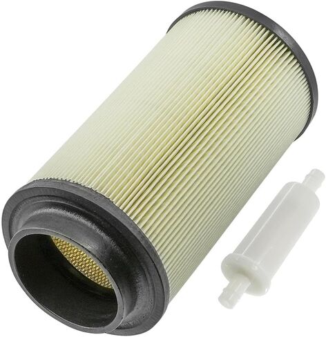 قطع غيار لجهاز تنفس فلتر الهواء في الخط وفلتر السحب لبولاريس Atp 500 4X4 2004-2005 Mod-C33C-70284 in Kuwait