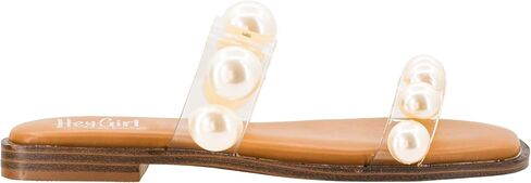 Corkys Footwear Hey Girl Womens Catch A Buzz Sandal – Featuring an Open-Toe Design, Two straps With Dome Accents, and A Lightly Cushioned Insole For Comfort in Saudi Arabia