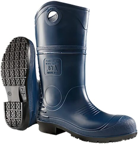 Onguard DuraPro 89085 Blue 13 Plain Toe Work Boots - 791079-15501 [PRICE is per PAIR] in Saudi Arabia