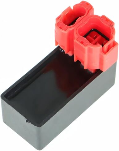 أصلي 1987 لسيارة Honda TRX 350 Fourtrax 36100-HA7-671 مرحل قطع الوقود الجديد في الولايات المتحدة الأمريكية in Kuwait