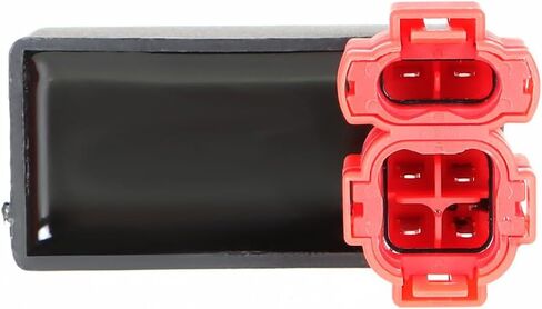 أصلي 1987 لسيارة Honda TRX 350 Fourtrax 36100-HA7-671 مرحل قطع الوقود الجديد في الولايات المتحدة الأمريكية in Kuwait