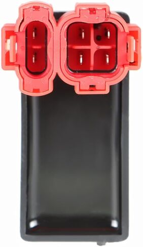 أصلي 1987 لسيارة Honda TRX 350 Fourtrax 36100-HA7-671 مرحل قطع الوقود الجديد في الولايات المتحدة الأمريكية in Kuwait