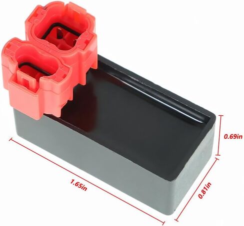 أصلي 1987 لسيارة Honda TRX 350 Fourtrax 36100-HA7-671 مرحل قطع الوقود الجديد في الولايات المتحدة الأمريكية in Kuwait