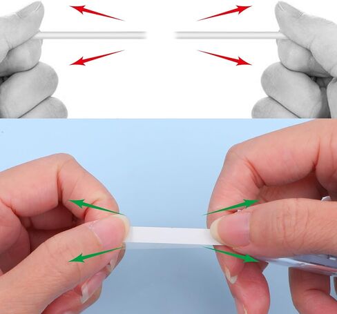 3 Pcs Retractable White Correction Tape Cat Paw Shape Aesthetic Pen Cute Smooth Correction Tape Mini Pen Supplies for Back to Teacher Office Accessories Easy to Use in Saudi Arabia