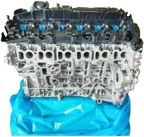 3.0L N57 Engine Long Block N57D30A N57D30B Engine Assembly Compatible With X3 X4 X5 X6 in Saudi Arabia