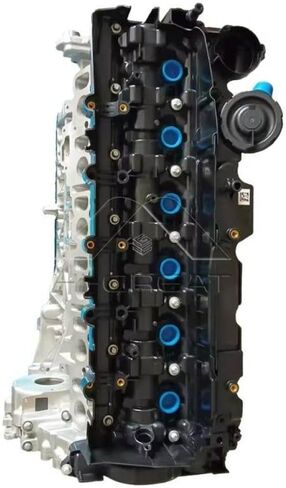 3.0L N57 Engine Long Block N57D30A N57D30B Engine Assembly Compatible With X3 X4 X5 X6 in Saudi Arabia