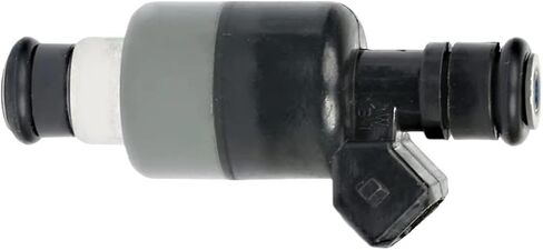6Pcs Fuel Injectors Compatible With Daewoo Lanos 1999 2000 2001 2002 1.6L 17109450 FJ10624 Car Accessories in Saudi Arabia