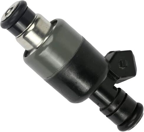 6Pcs Fuel Injectors Compatible With Daewoo Lanos 1999 2000 2001 2002 1.6L 17109450 FJ10624 Car Accessories in Saudi Arabia