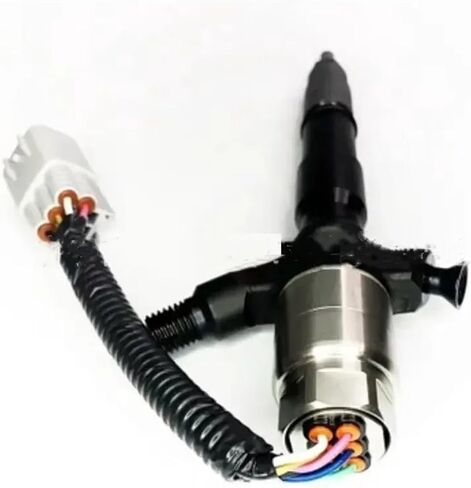 Fuel Injector 23670-30270 2367039475 Diesel Injectors Compatible With Toyota Hilux 6-wire in Saudi Arabia