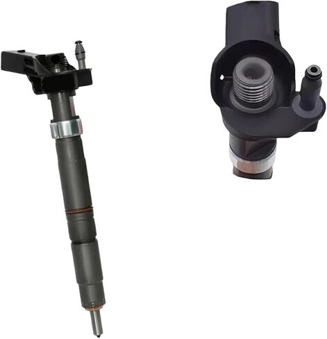Diesel Fuel Injector 0445116034 Compatible With VW Amarok 2.0 TDI 4Motion BiTDI 03L130277C in Saudi Arabia