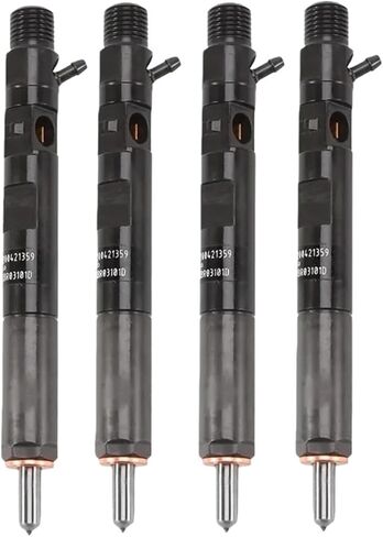 4PCS EJBR03101D 166001137R 28232251 H8200421897 Diesel Fuel Injector Nozzle Compatible With Renault Clio Nissan Dacia 1.5 DCI K9K(4PCS EJBR03101D) in Saudi Arabia