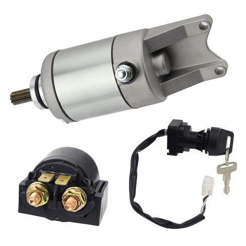 قطع غيار للمبتدئين والمرحل لـ Kawasaki Prairie 360 ​​KVF360 2x4 2003-2008 مع مفتاح Mod-A&U88-122 in Kuwait