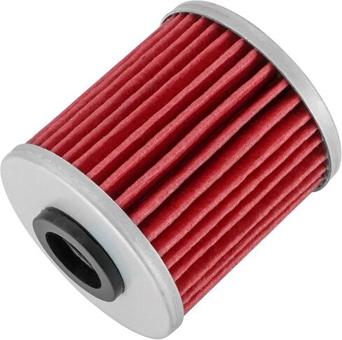 Replacement Powersports Parts – High-Performance Components for HF111 Premium Oil Filter Honda Motorcycle Mod-BER88-270 in Saudi Arabia
