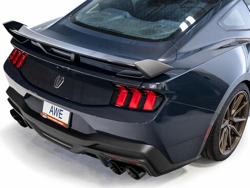 جناح العادم فورد موستانج دارك هورس S650 من AWE in Kuwait