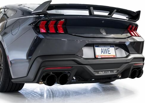 جناح العادم فورد موستانج دارك هورس S650 من AWE in Kuwait