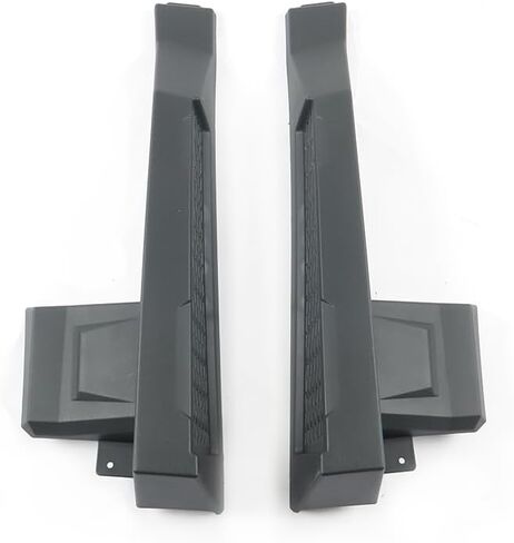 Right & Left Intake Vents Bezel Kit For 2015-2018 Polaris RZR XP XP4 Turbo 4 XP 1000 Side Vent Air Intake Replace OEM # 2206649 in Kuwait